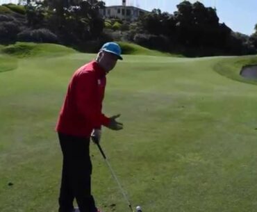 The Monarch Minute - How to Solid Wedge Shots with Eric Lohman