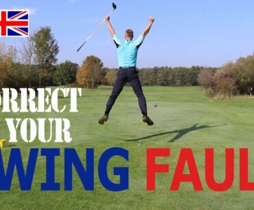 Correct your Swing Fault Instantly!