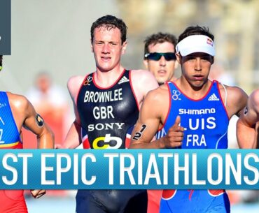 Races That Changed Triathlon! | Amazing Tri Moments That Shaped Our Sport