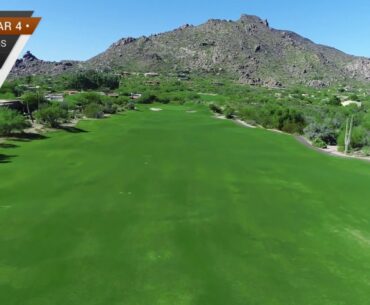 The Boulders Golf Club (North Course - Hole 4)