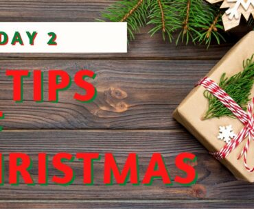 12 Golf Tips of Christmas - Day 2