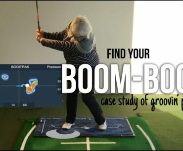 Golf Pressure Part 3: Case Study (Boom-Boom!)