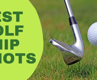 Golf Chip Shots Made Easy[2020] | Easiest Swing in Golf Driver