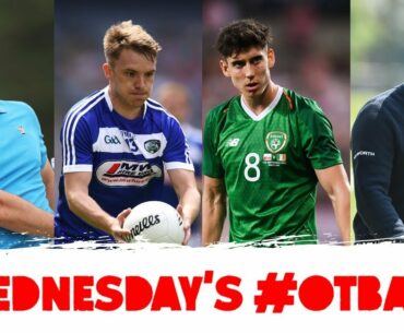 LIVE: OTB AM | Paul McGinley, Super 8s, Ross Munnelly, John Duggan's Open tips, Irish transfers