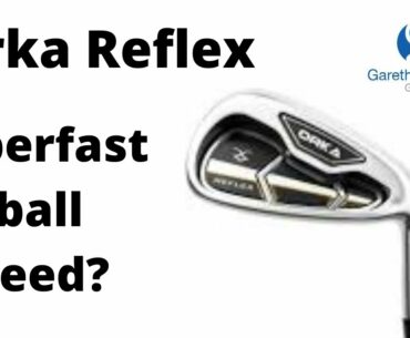 Orka Reflex Review - Unrivalled ball speed?