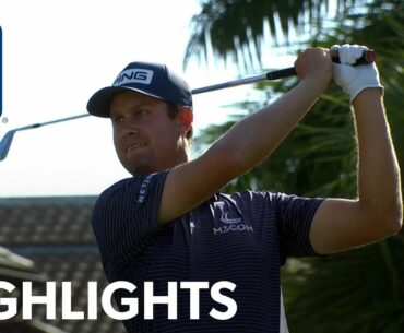 Highlights | Round 3 | QBE Shootout 2020