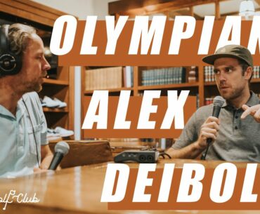 U.S. Olympic Snowboarder Alex Deibold Talk Golfs and Life With EAL