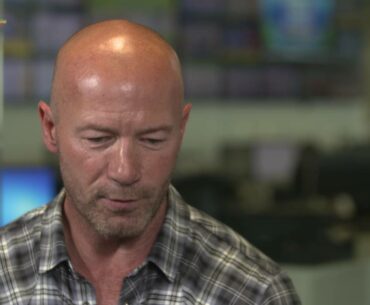 Ryder Cup:  Alan Shearer on Ryder Cup key players