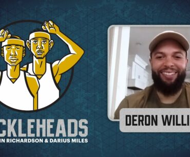 Deron Williams Joins Q and D | Knuckleheads S5: E4 | The Players' Tribune