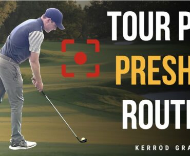 THE PERFECT PRE-SHOT ROUTINE FOR MORE CONSISTENCY