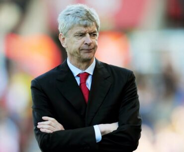 Arsene Wenger overrated - Blue Square's Alan Alger criticises Arsenal: Sports Tonight Live