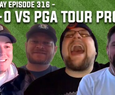 Remaining Undefeated In Arizona & The All Day Hole-In-One Challenge - Fore Play Episode 316