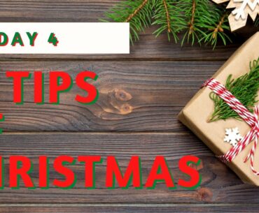 12 Golf Tips of Christmas - Day 4