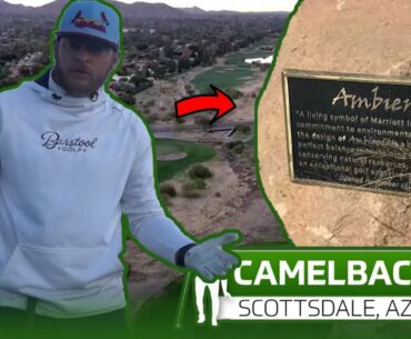 Riggs Vs Camelback Golf Club