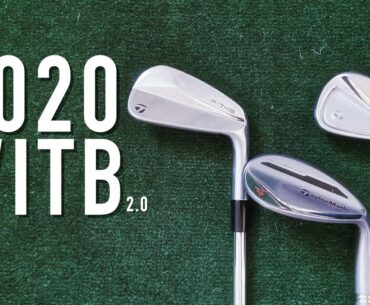 I've Got 10 NEW CLUBS In The Bag | 2020 WITB 2.0