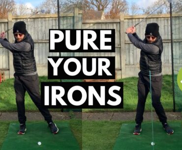 Staying Centred In The Backswing - The Key To Solid Ball Striking