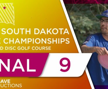 South Dakota States 2020 - FINAL 9 | Privette, Everson, Adams, Muizelaar