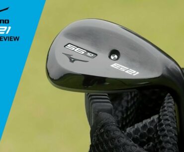 Mizuno ES21 Wedge Review by TGW