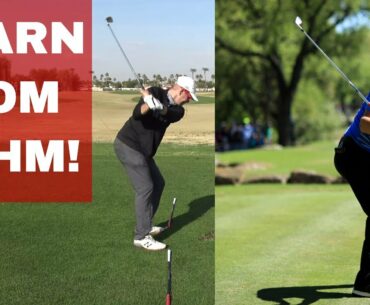 Hit it like Jon Rahm w/ the MOST BORING but MOST IMPORTANT DRILL IN GOLF