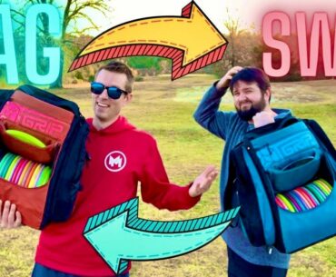 Disc Golf: Bag Swap Challenge