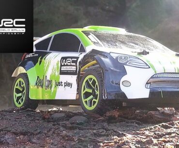 The official RC World Rally car 2018!