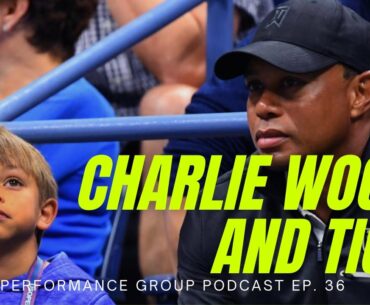 Holiday Golf and the PNC Classic #CharlieWoods Ep. 36