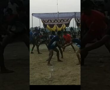 Devnaniya Ghazipur Vs Varanasi  Jabardast Tournament Kabaddi | Shortsvideo | Short video #Shorts ?