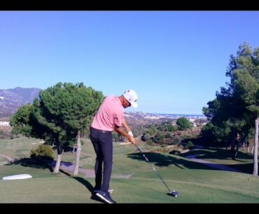 TOURNAMENT PREP 3!! 'Course Vlog' @ La Cala Resort and Spa Campo America Holes 19-27