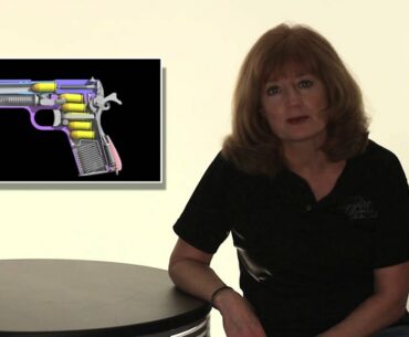 Sheri Denney - Firearms Instructor - Point Blank Range, Mooresville, NC