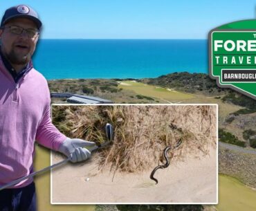 The Fore Play Travel Series: Barnbougle Lost Farm