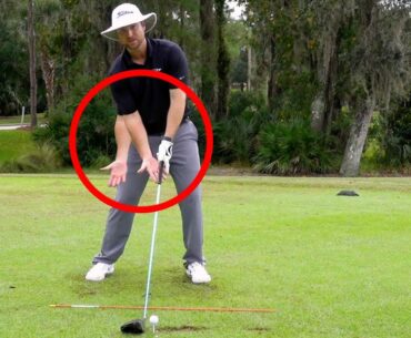 The Best Swing For Senior Golfers | Simple & Repeatable