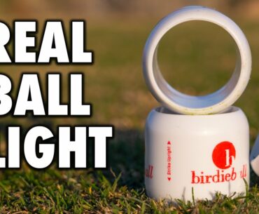The Craziest Hollow Ball! | Match Play w/ Birdie Ball | EXP Golf