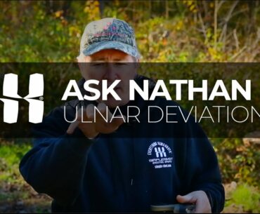 Ask Nathan Q4 - Ulnar Deviation? Extension? Which Slingshot Grip causes which?