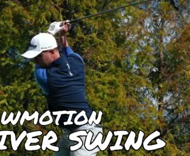 Justin Thomas Driver Swing Slow Motion