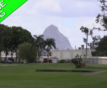 BEERWAH GOLF COURSE VLOG PART 4