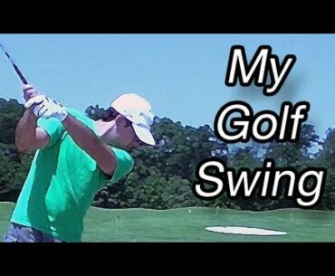 Golf Swing (9 iron, 3 iron-hybrid, driver) Reference