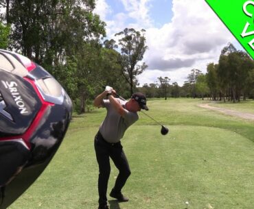 BEERWAH GOLF COURSE VLOG PART 5