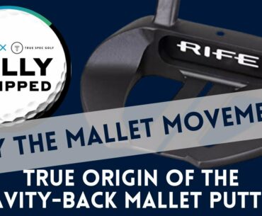 Fully Equipped Roundtable: The real reason why cavity-back mallet putters were originally invented