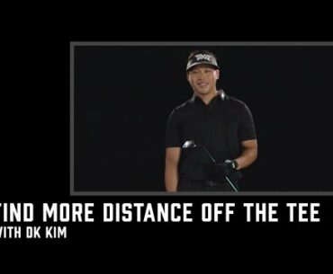 Drive For Dough, Not Just For Show | PXG National Staff DK Kim