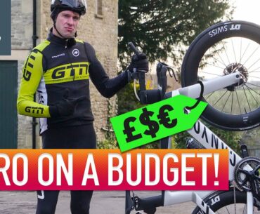 How Expensive Is Your Aero Position? | Cycling Costs Per Watt