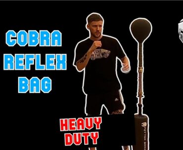 A look at our heavy duty range of COBRA BAGS!