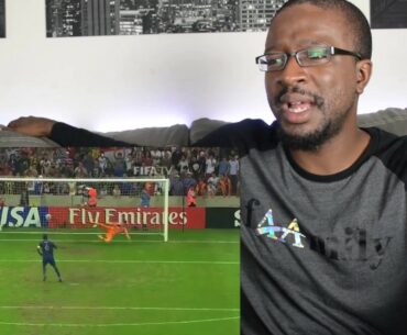 Paul Pogba's Interesting Penalty Technique! REACTION