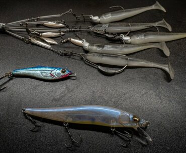 THE BEST WINTER BASS FISHING LURES (our top 3 picks)