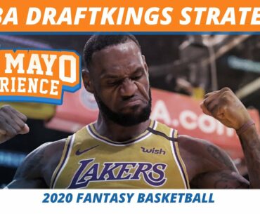 NBA DraftKings Strategy | DFS NBA Tips | Research Tools and Methods