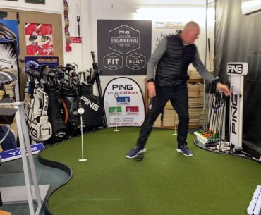 How to improve your Putting with Andrew Ainsworth.