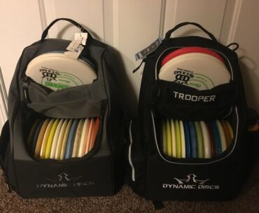 Dynamic Discs 2019 Trooper Review