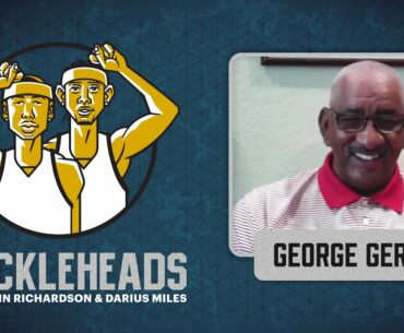 George Gervin AKA Iceman Joins Q and D | Knuckleheads S5: E5 | The Players' Tribune