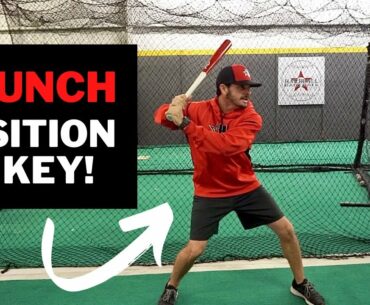 TIPS for Launch Position! The KEY to a Consistent Swing!