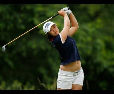 SEI YOUNG KIM LPGA Golf Swing Super Slow motion