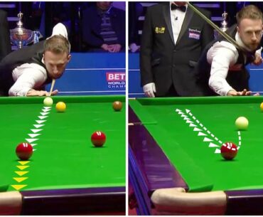 TOP 25 SNOOKER SHOTS | World Championship 2019